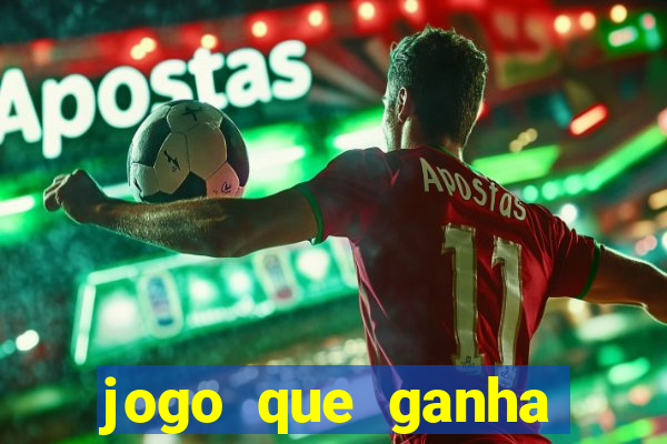 jogo que ganha dinheiro no pix de verdade